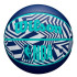 Pelota de Baloncesto Wilson NBA Drv Plus Dazzle Camo Bskt Indigo