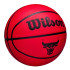 Pelota de Baloncesto Wilson NBA Team Tribute Solid Bskt Chi Bulls