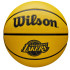 Pelota de Baloncesto Wilson NBA Team Tribute Solid Bskt La Lakers