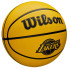 Pelota de Baloncesto Wilson NBA Team Tribute Solid Bskt La Lakers