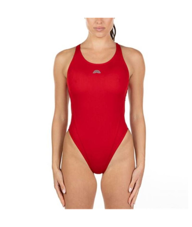 Bañador de Natación Aquarapid Abel Mujer
