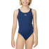 Bañador de Natación Aquarapid Costume Intero Mystic Blue Niña