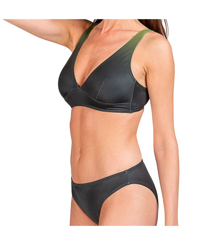 Bañador de Natación Aquarapid Costume 2Pz...