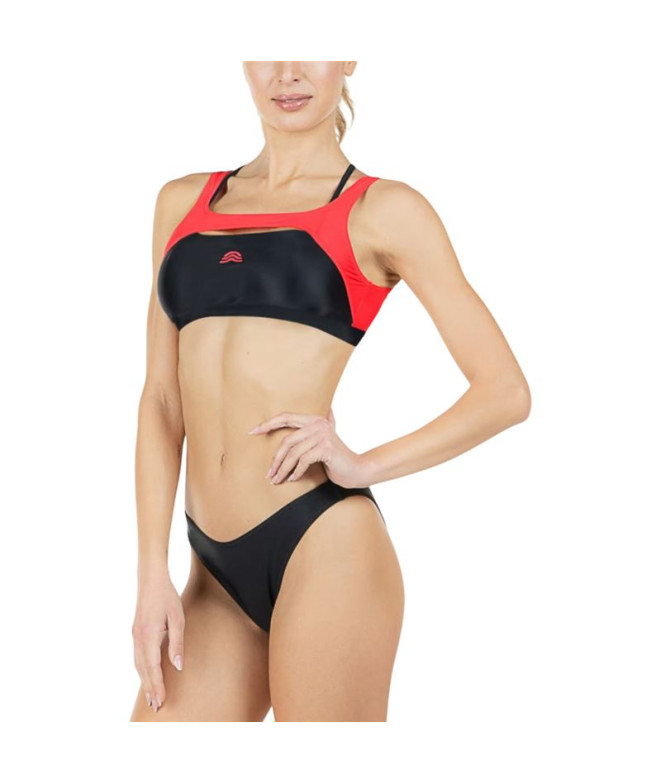 Bañador de Natación Aquarapid Aiki Mujer