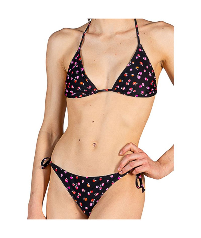 Bañador de Natación Aquarapid Costume 2Pz Black...