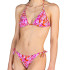 Bañador de Natación Aquarapid Costume 2Pz Violet Mujer