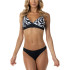 Bañador de Natación Aquarapid Costume 2Pz Mujer Negro