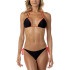 Bañador de Natación Aquarapid Costume 2Pz Mujer Negro