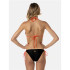 Bañador de Natación Aquarapid Costume 2Pz Mujer Negro