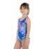 Bañador de Natación Aquarapid Liletta Niña
