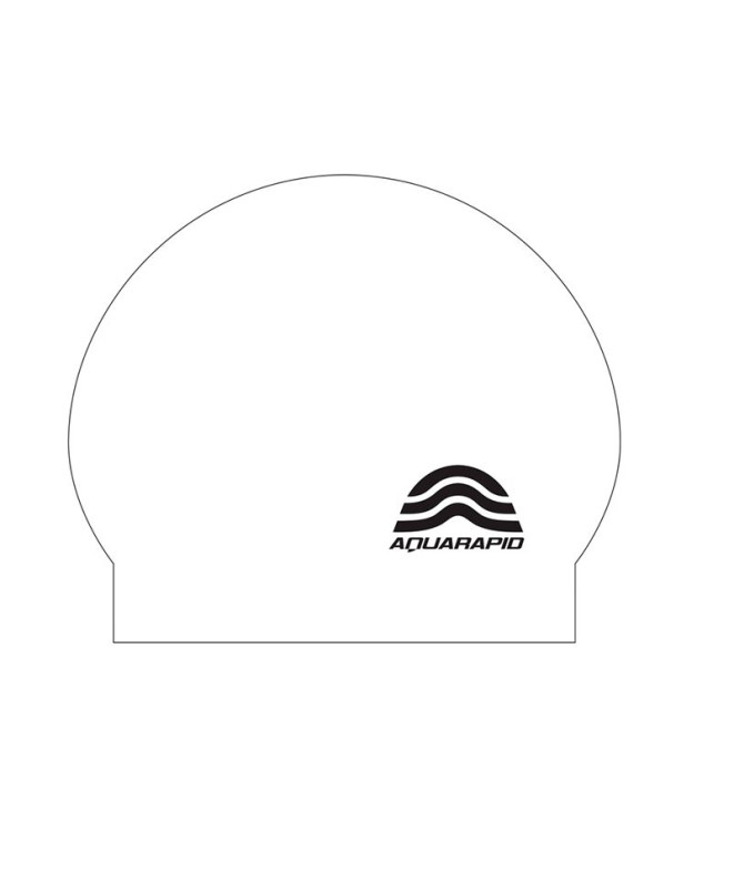Gorro de Natación Aquarapid Cuffia Lattice Logo...