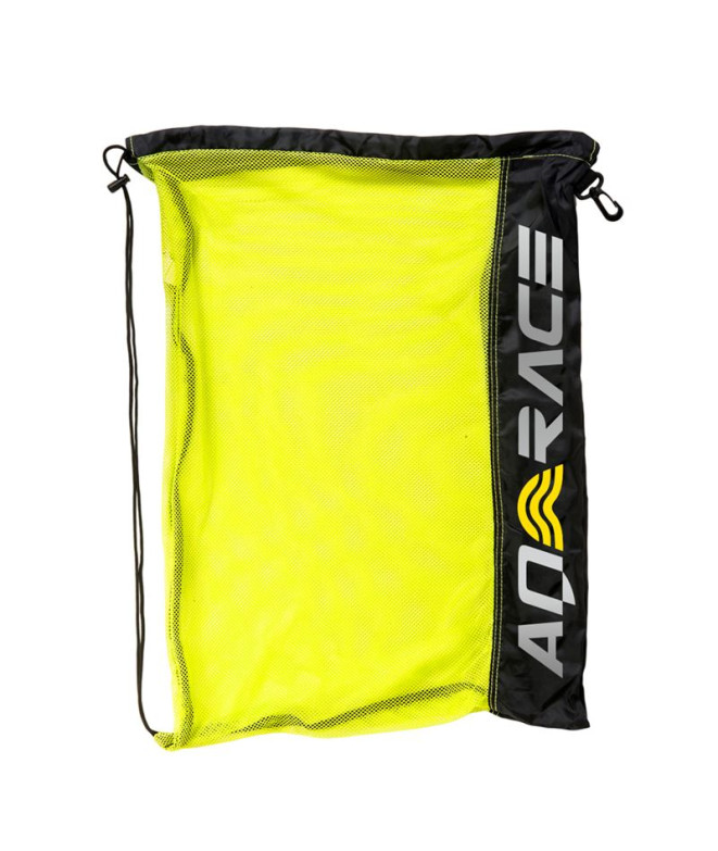 Bolsa De Natación Aquarapida Sacca Ok Yellow...