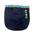 Bañador De Natación Aquarapid Costume Bebé Azul
