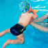 Bañador De Natación Aquarapid Costume Bebé Azul