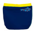 Bañador De Natación Aquarapid Costume Bebé Azul