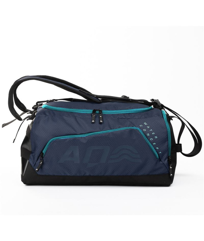 Bolsa De Natación Aquarapida Borsa Oskar Blu...