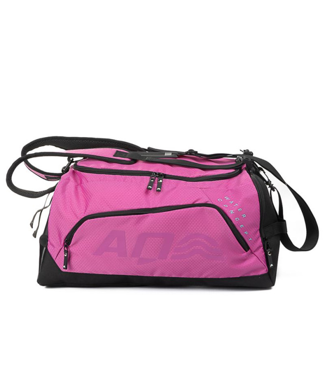 Bolsa De Natación Aquarapida Borsa Oskar Pink...