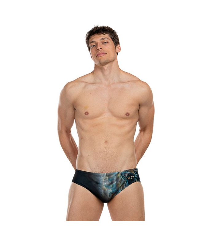Bañador De Natación Aquarapida Costume Slip...
