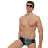 Bañador De Natación Aquarapida Costume Slip Black Hombre