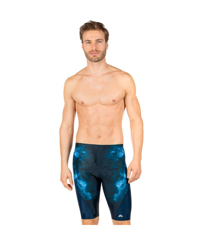 Bañador De Natación Aquarapid Cost.Jammer Blu...