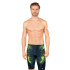 Bañador De Natación Aquarapid Cost.Jammer Black/Fl.Green Hombre