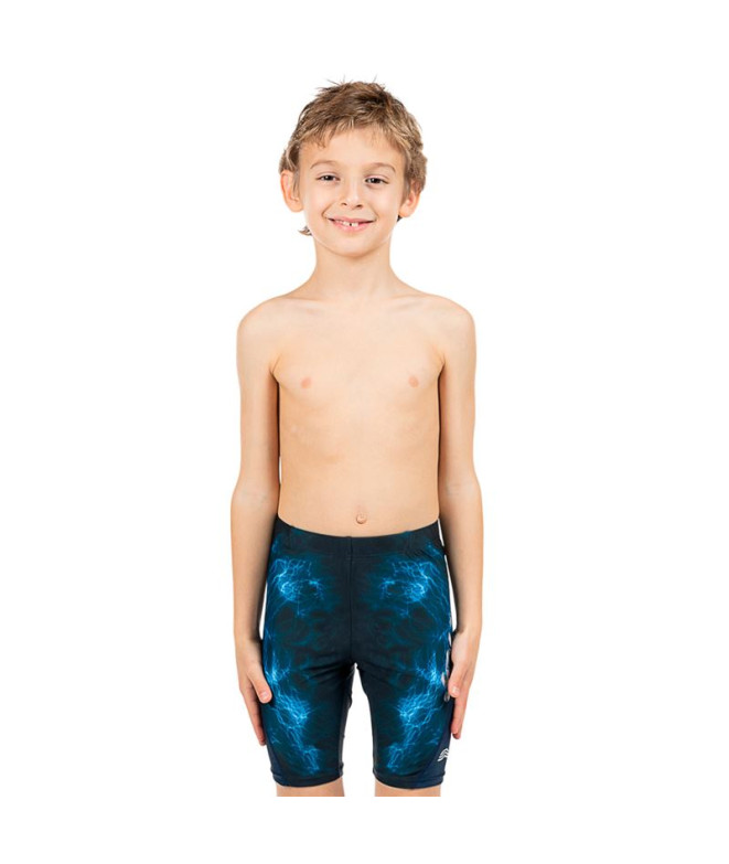 Bañador De Natación Aquarapid Cost.Jammer Blu...