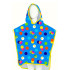 Poncho De Natación Aquarapid Poncho Dots Royal Bebé