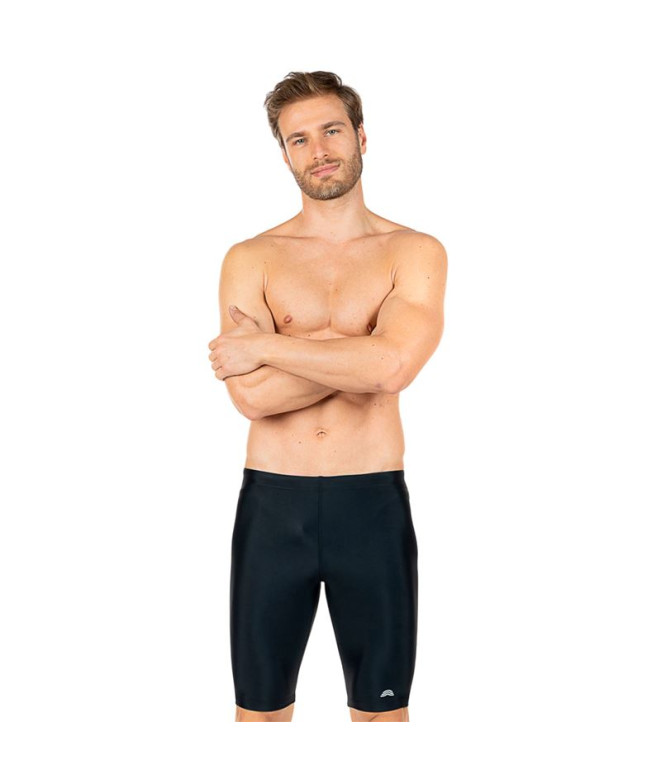 Bañador De Natación Aquarapid Cost.Jammer Black...