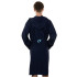 Albornoz de Natación Aquarapid Accap.Quick Blu