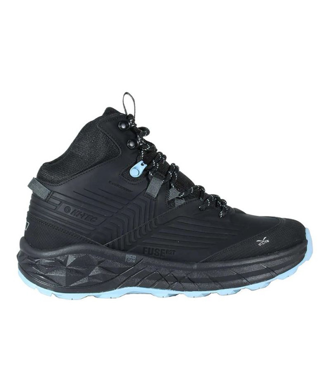 Botas de montaña Hi-Tec Geo Fuse Trek Mid...