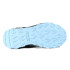 Botas de montaña Hi-Tec Geo Fuse Trek Mid  Black/Blue Fog Mujer