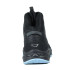 Botas de montaña Hi-Tec Geo Fuse Trek Mid  Black/Blue Fog Mujer
