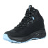 Botas de montaña Hi-Tec Geo Fuse Trek Mid  Black/Blue Fog Mujer