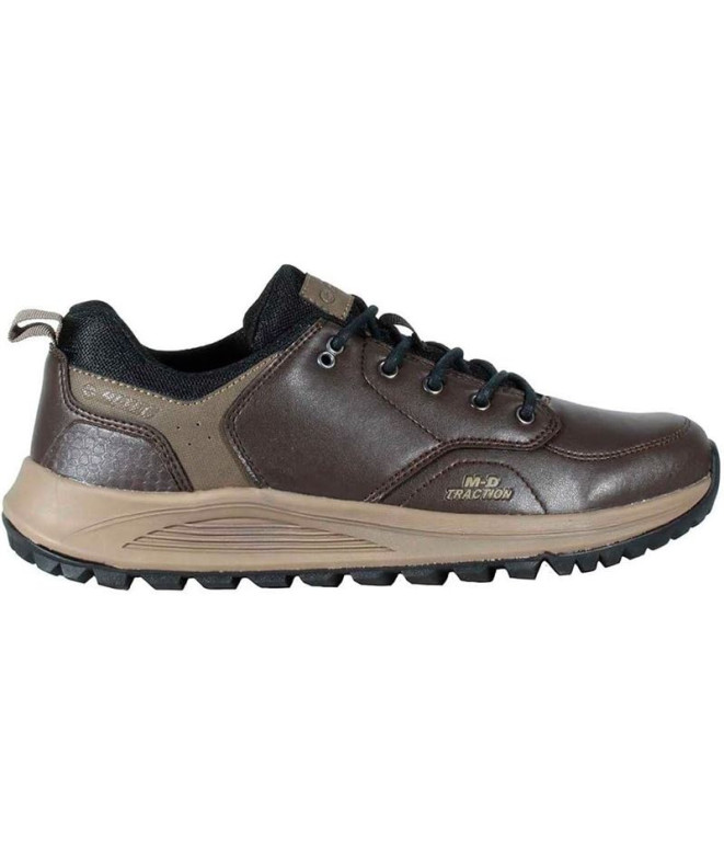 Botas de montaña Hi-Tec Tebes Chocolate/Teak...