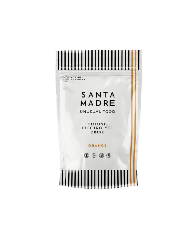 Bebida Isotonica Santa Madre Naranja