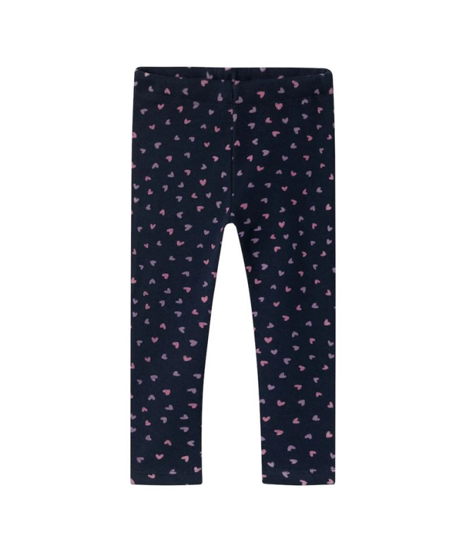 Pantalón Name it Nmfdavina Fleece Bru Dark...