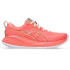 Zapatillas de Running ASICS Gel-Cumulus 27 Mujer Rojo/Rosa