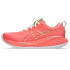 Zapatillas de Running ASICS Gel-Cumulus 27 Mujer Rojo/Rosa