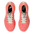 Zapatillas de Running ASICS Gel-Cumulus 27 Mujer Rojo/Rosa