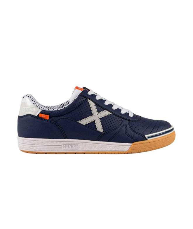 Zapatillas de Fútbol sala Munich G-3 432 Mujer...