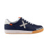 Zapatillas de Fútbol sala Munich G-3 432 Mujer Azul