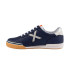 Zapatillas de Fútbol sala Munich G-3 432 Mujer Azul