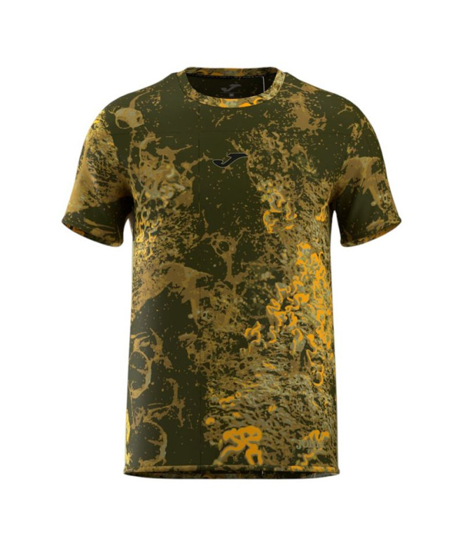 Camiseta De Trail Joma R-Trail Nature Verde Hombre