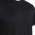 Camiseta De Pádel Joma Ranking Negro Niño
