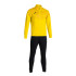 Camiseta Joma Fit One Amarillo Negro Hombre