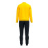 Camiseta Joma Fit One Amarillo Negro Hombre