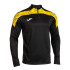 Chaqueta Joma Combi Premium Negro Amarillo Hombre
