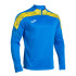 Chaqueta Joma Combi Premium Antracita Royal Amarillo Niño