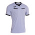 Camiseta Joma Referee Turquesa Negro Hombre