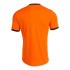 Camiseta Joma Referee Naranja Negro Hombre